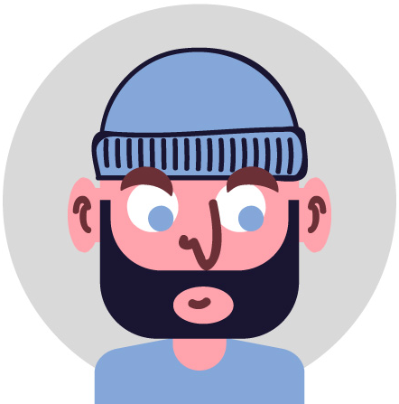 Default avatar
